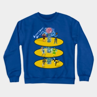 Electrify My Life Crewneck Sweatshirt